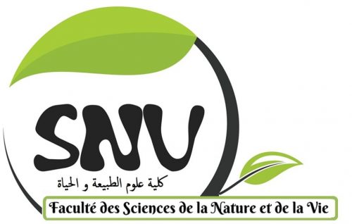 Faculté des Sciences de la Nature et de la Vie