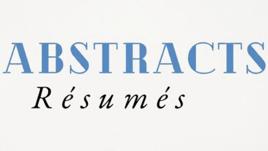 abstracts