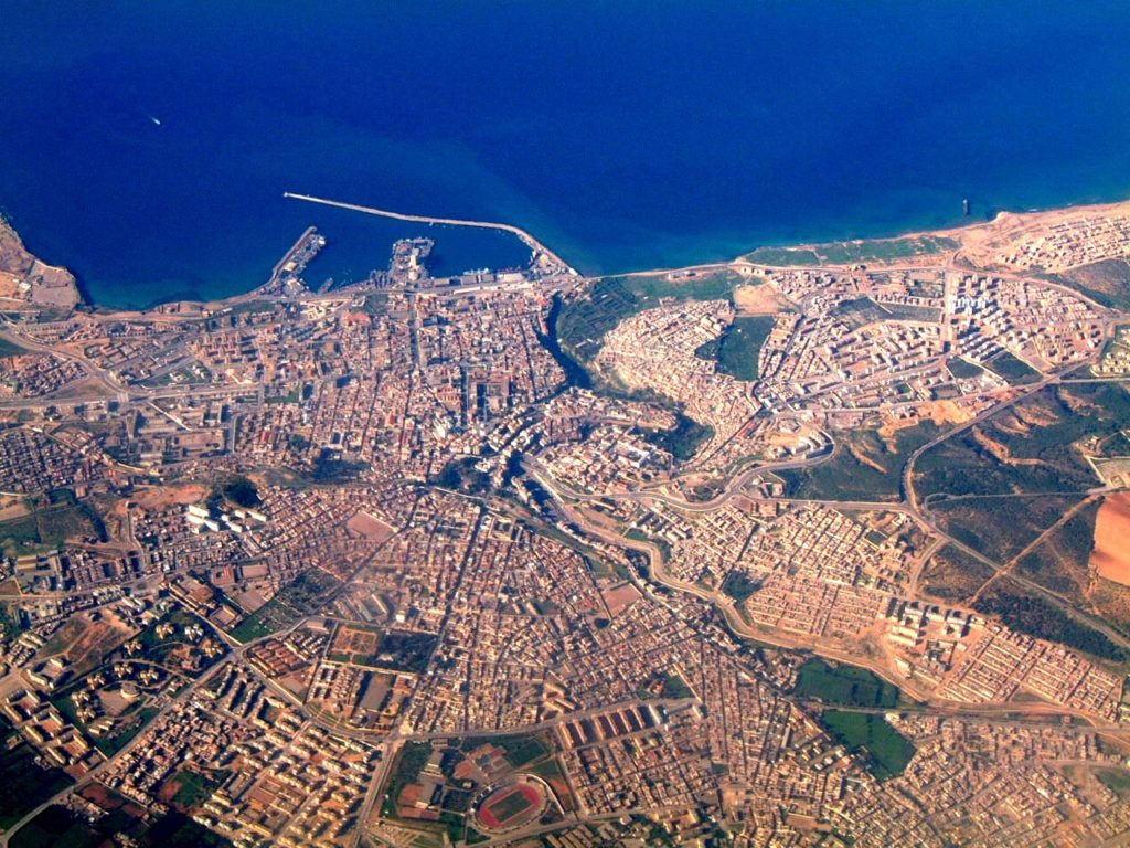 D couvrir La Ville De Mostaganem Vice Rectorat Des Relations 