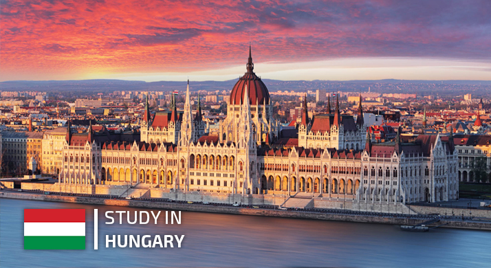 bourses d’études en Hongrie