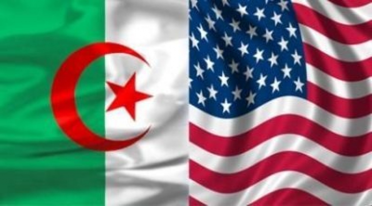 Coopération Algéro-Américaine