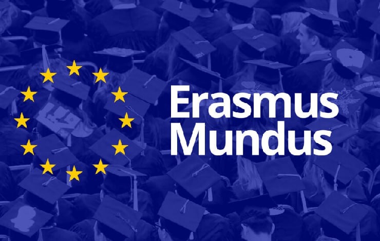 برنامج منح الماستر المشترك ايراسميس مونديس  ERASMUS MUNDUS JOINT MASTER